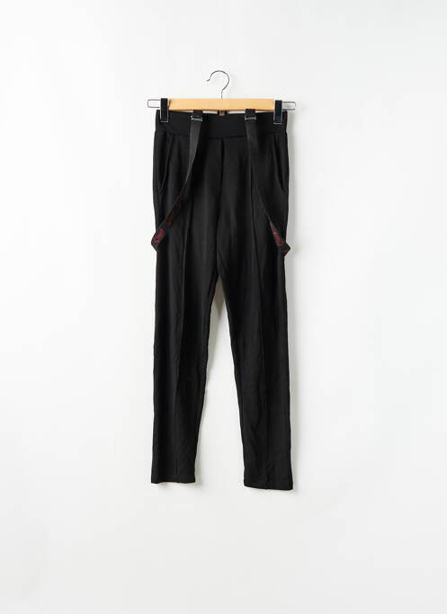 Jegging negru SUPERSTAR femeie