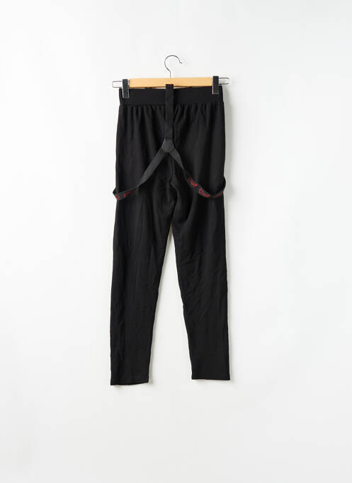 Jegging negru SUPERSTAR femeie