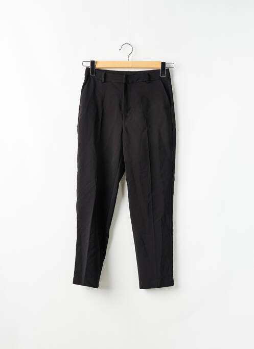 Pantalon 7/8 negru TALLY WEIJL femeie
