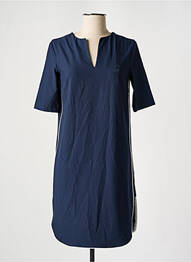 Rochie scurtă mâneci scurte mâneci scurte albastru LE FABULEUX MARCEL DE BRUXELLES femeie