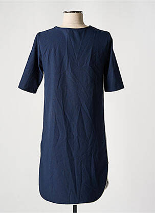 Rochie scurtă mâneci scurte mâneci scurte albastru LE FABULEUX MARCEL DE BRUXELLES femeie