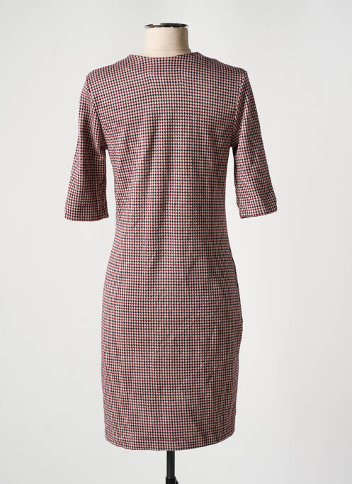 Rochie midi roșu LE FABULEUX MARCEL DE BRUXELLES femeie