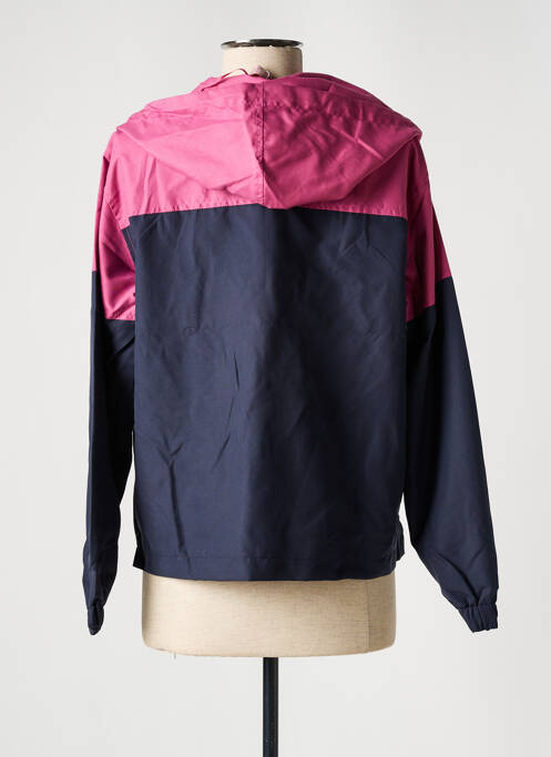 Jachetă vânt albastru STIEN EDLUND femeie