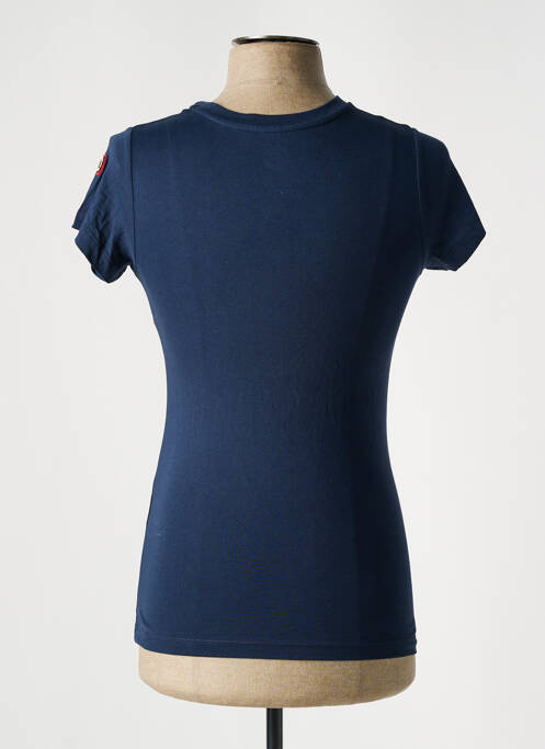 Tricou albastru CYCLO CLUB MARCEL  bărbat