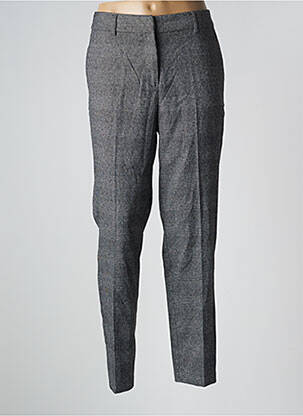 Pantalon drept gri VILA femeie