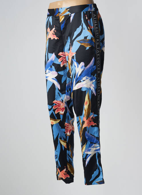 Pantalon drept negru VERO MODA femeie