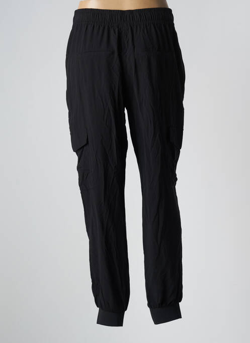 Pantalon drept negru FRANSA femeie
