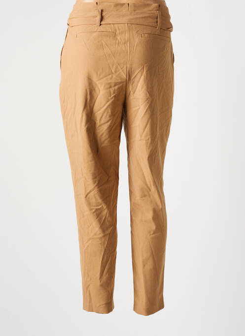 Pantalon chino bej ONLY femeie