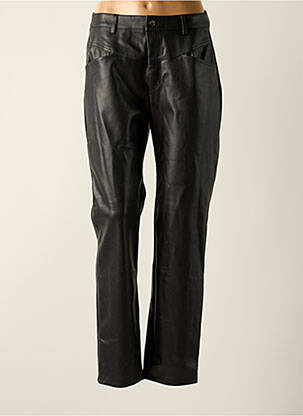 Pantalon drept negru ONLY femeie