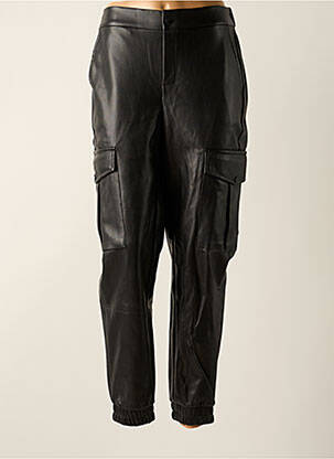 Pantalon cargo negru NOISY MAY femeie