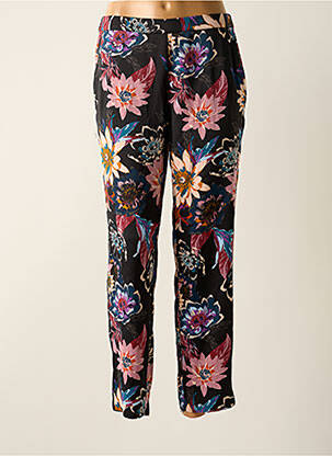 Pantalon drept negru VERO MODA femeie