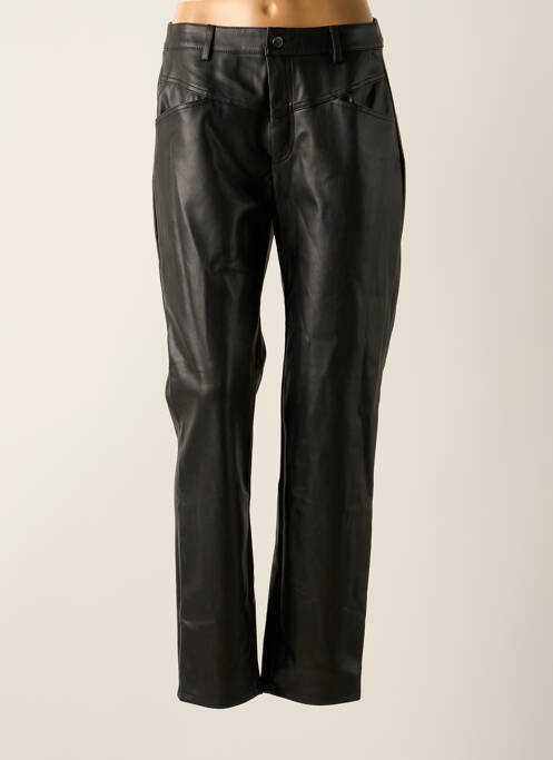 Pantalon drept negru ONLY femeie