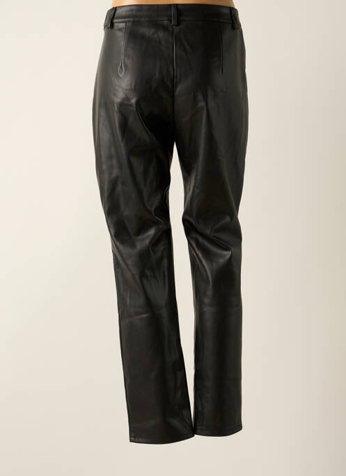 Pantalon drept negru ONLY femeie