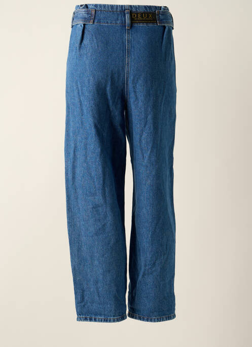 Blugi croială Mom albastru DEUX. BY ELINE DE MUNCK femeie