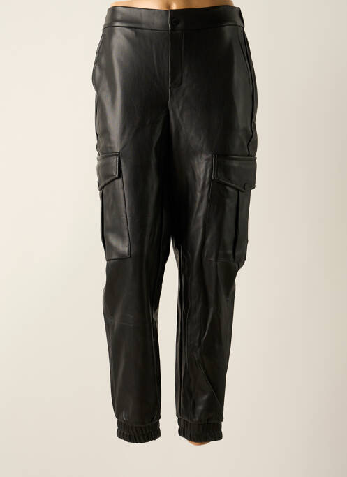 Pantalon cargo negru NOISY MAY femeie