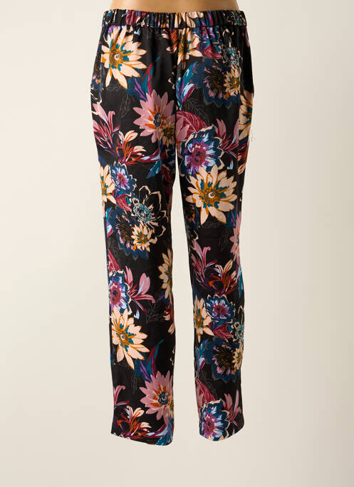 Pantalon drept negru VERO MODA femeie