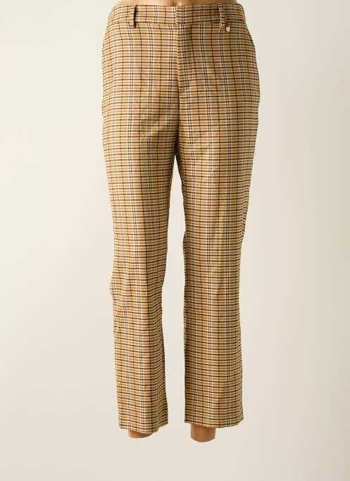 Pantalon chino bej LE FABULEUX MARCEL DE BRUXELLES femeie