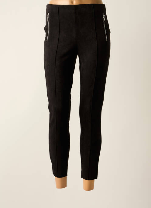 Jegging negru VERO MODA femeie