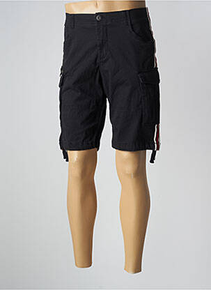 Bermudă negru JACK & JONES bărbat