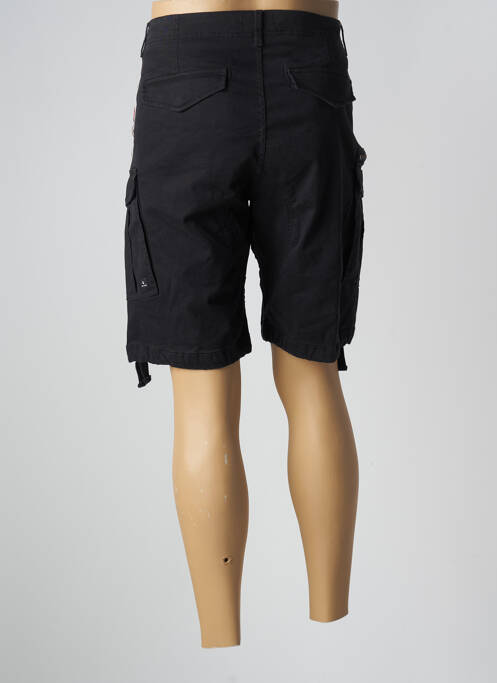 Bermudă negru JACK & JONES bărbat
