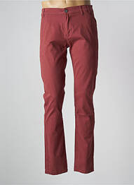 Pantalon chino elasticitate mărime normală maro SHINE homme