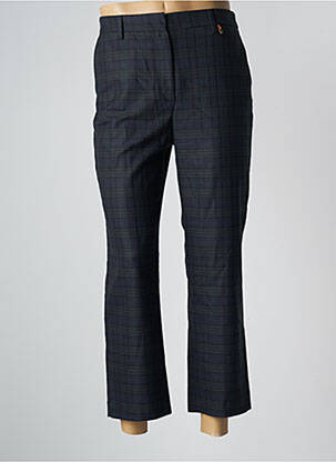 Pantalon chino verde L'IMPECCABLE MARCEL bărbat