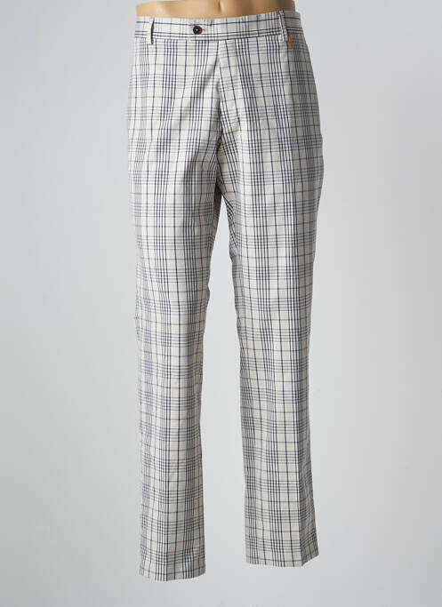 Pantalon chino gri L'IMPECCABLE MARCEL bărbat