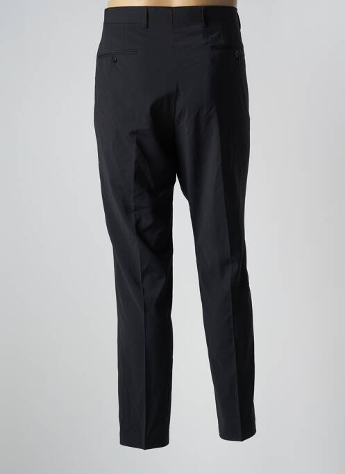 Pantalon drept negru L'IMPECCABLE MARCEL bărbat