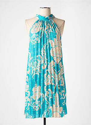 Rochie midi albastru EGO femeie