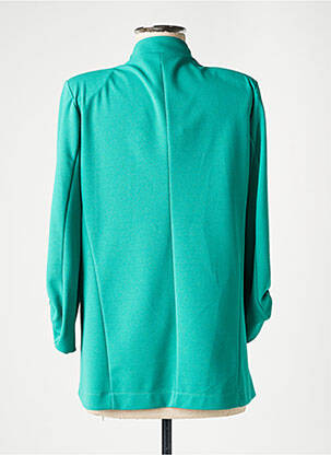 Jachete casual epoleți verde LADY LOL femeie