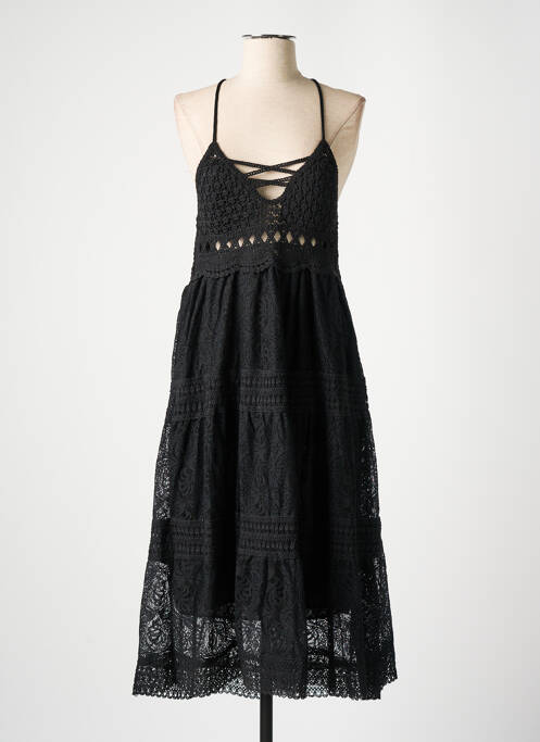 Rochie midi negru CIAO MILANO femeie