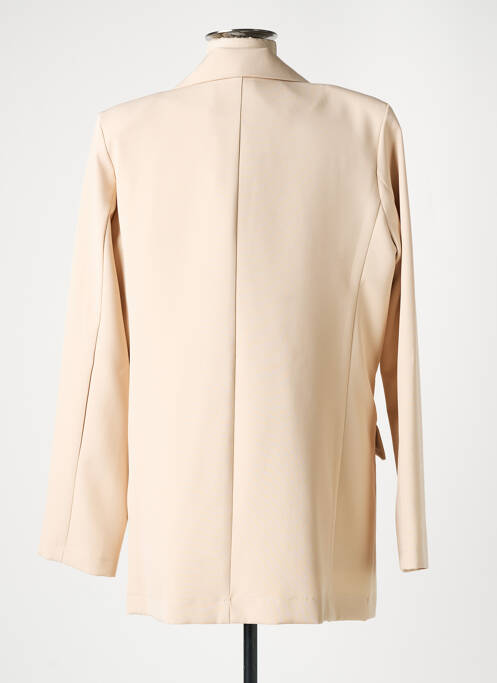 Sacou bej CHARMING GIRL femeie