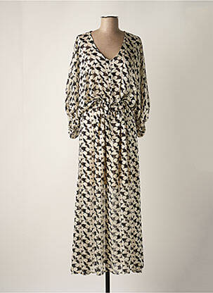 Rochie lungă negru SCARLET ROOS femeie