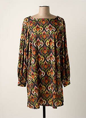 Rochie midi verde JANIS & JOHN femeie