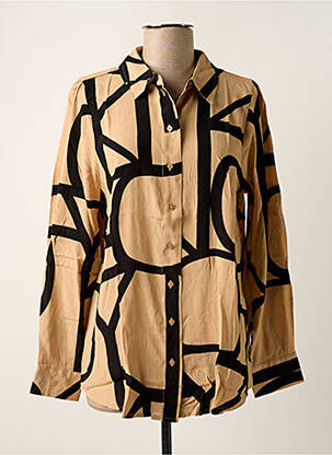 Cămașă bej ONLY femeie