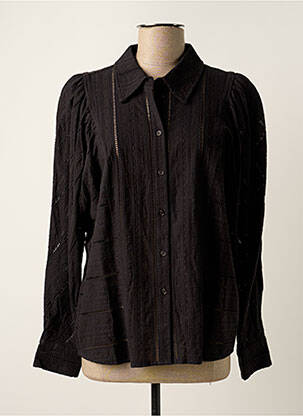 Cămașă negru ALMAE femeie