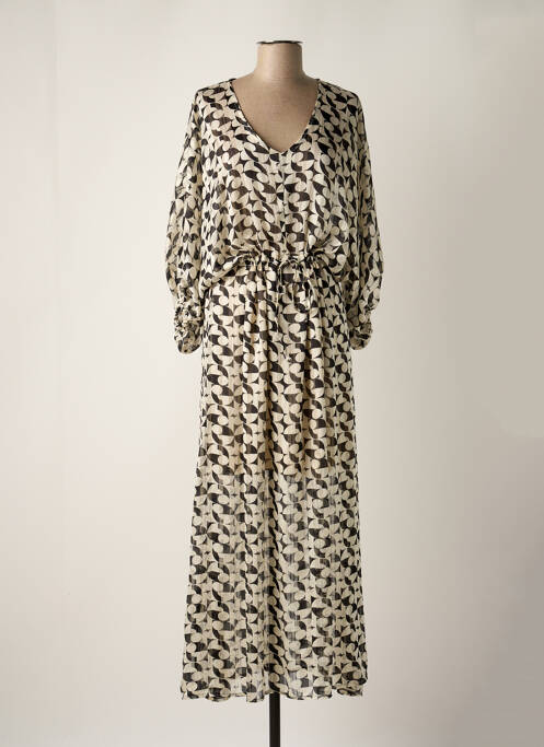 Rochie lungă negru SCARLET ROOS femeie