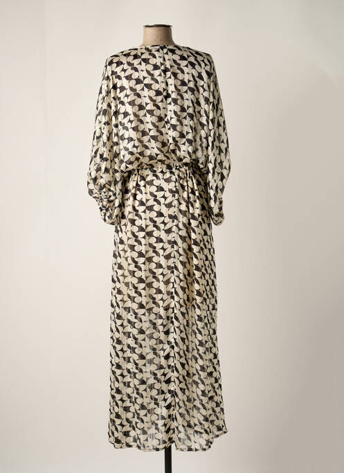 Rochie lungă negru SCARLET ROOS femeie