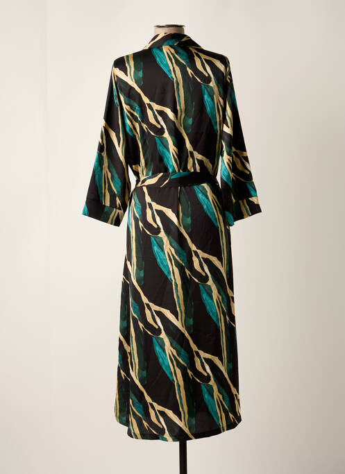 Rochie lungă negru SCARLET ROOS femeie