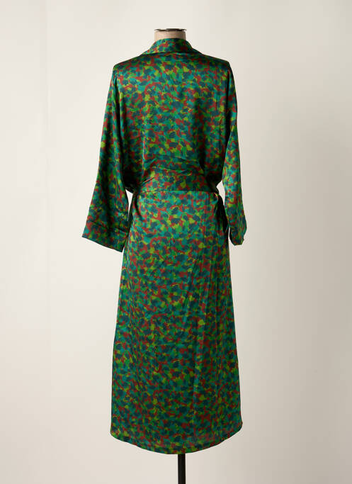 Rochie lungă verde SCARLET ROOS femeie