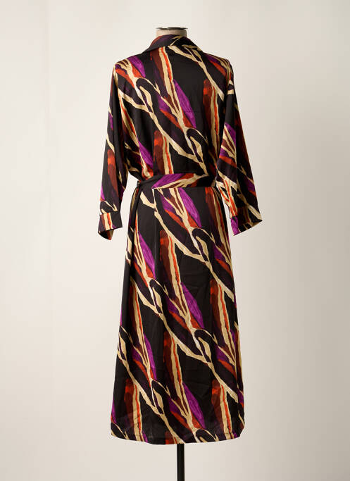 Rochie lungă negru SCARLET ROOS femeie