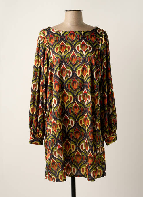 Rochie midi verde JANIS & JOHN femeie