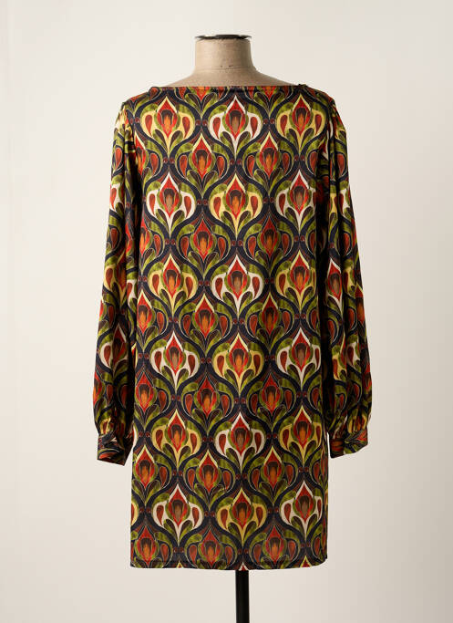 Rochie midi verde JANIS & JOHN femeie