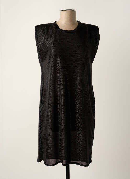 Rochie midi negru VIE TA VIE femeie