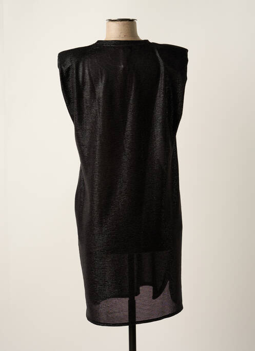 Rochie midi negru VIE TA VIE femeie