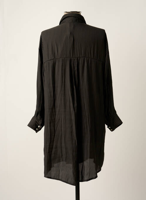 Rochie midi negru SKATÏE femeie