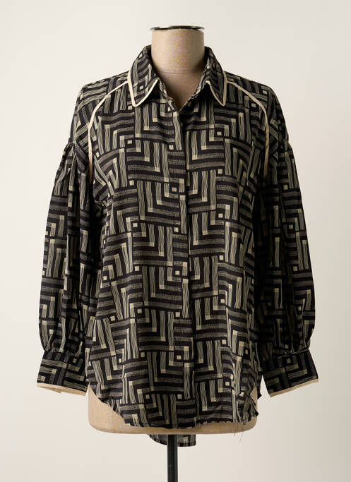 Cămașă negru SKATÏE femeie