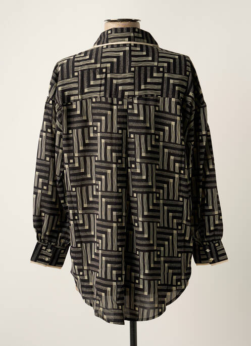 Cămașă negru SKATÏE femeie