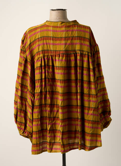 Cămașă galben CORNER femeie