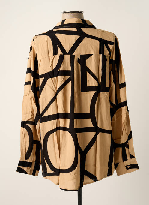 Cămașă bej ONLY femeie